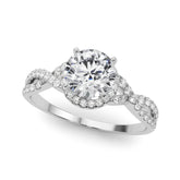 Engagement Rings Multirow - TN50536-E